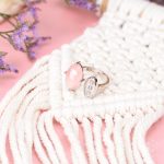 I Am Resilient: 333 Angel Number Silver Ring of Celestial Support - Image 6