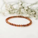 Hessonite Energy Bracelet - Image 6