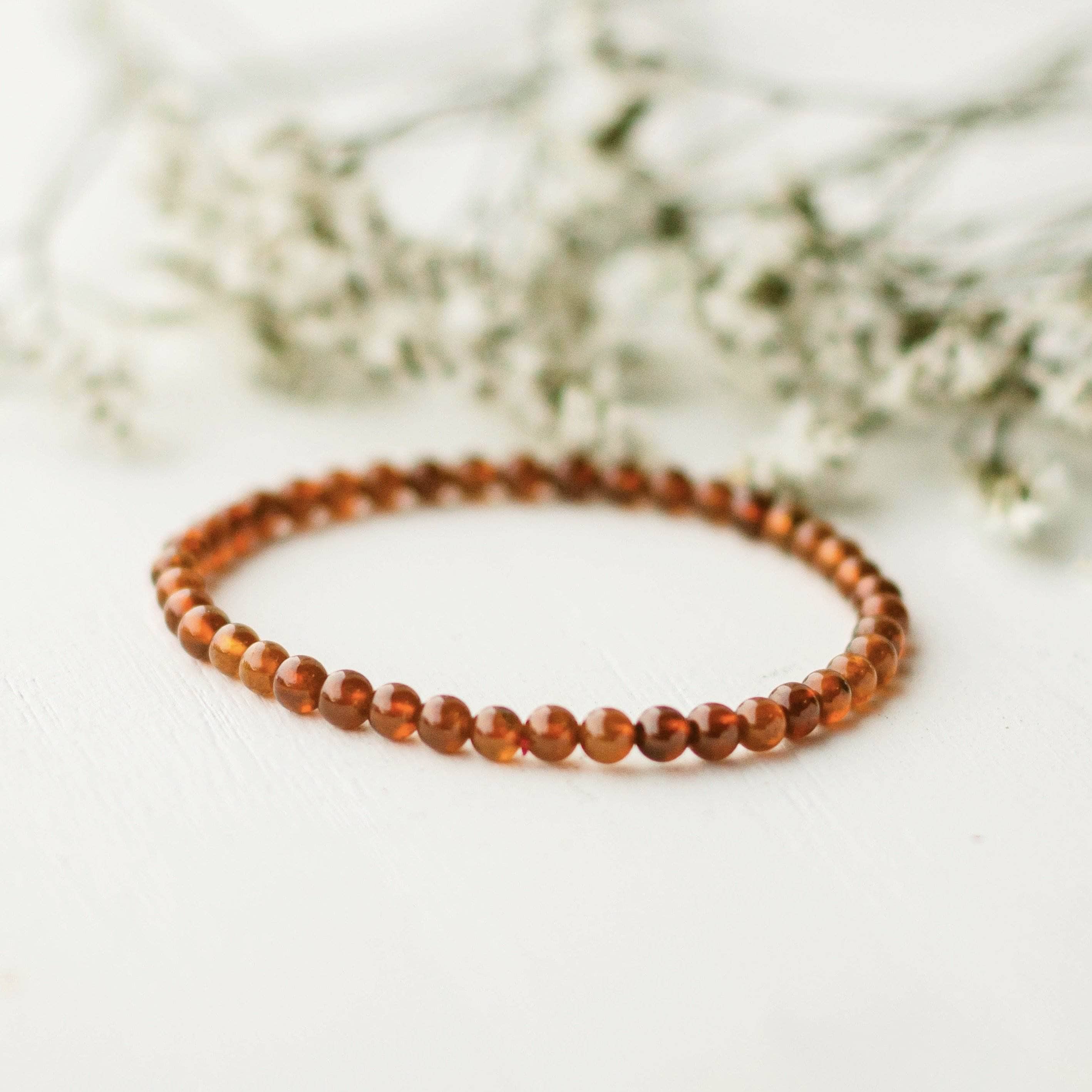 image_6dbeec4f-0ed0-45b4-a11e-840661ab100f Hessonite Energy Bracelet - Image 6