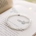 Clear Quartz Energy Bracelet - Image 3
