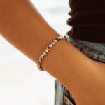 Dalmatian Jasper Energy Bracelet - Image 2