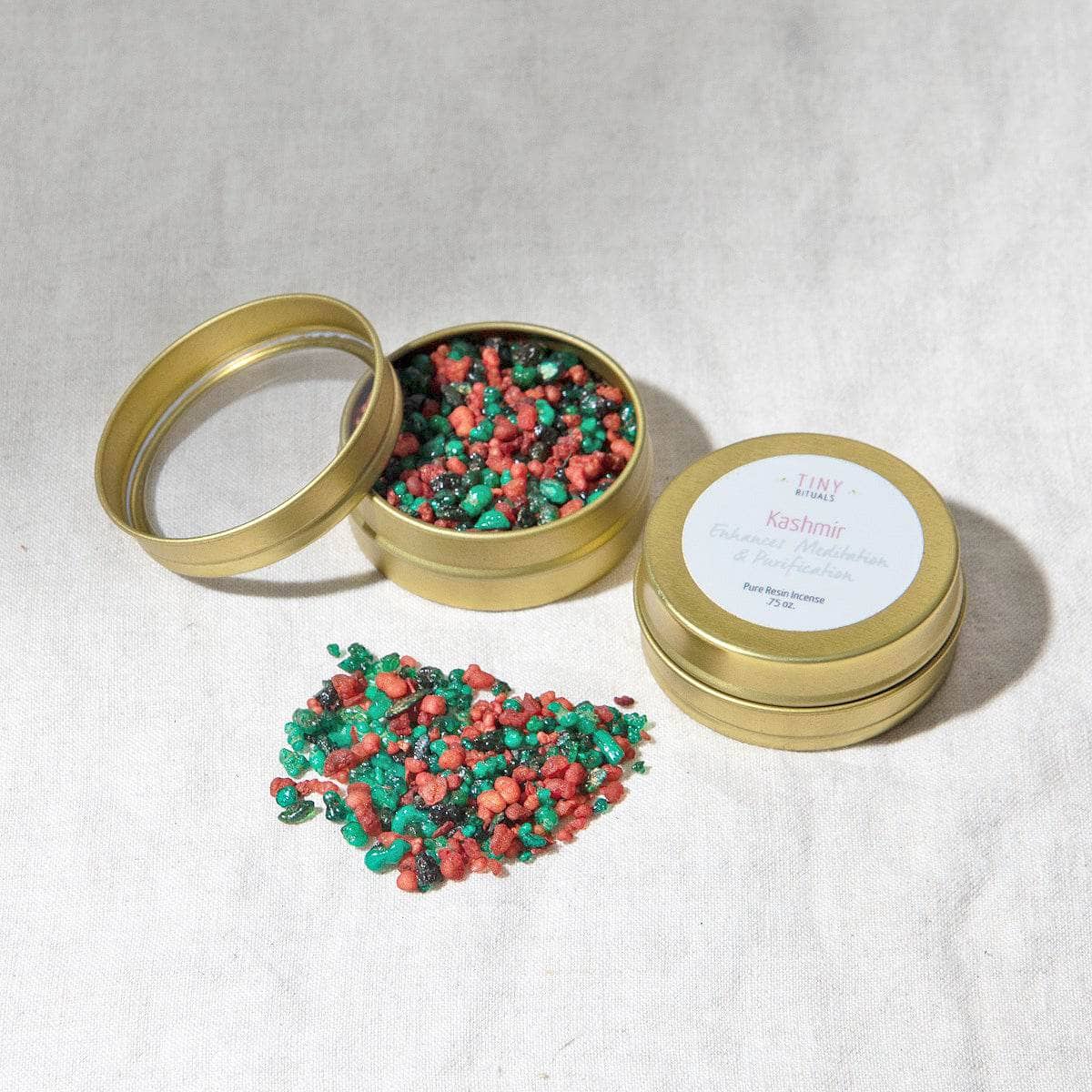 kashmir_1 Pure Resin Incense - Image 12