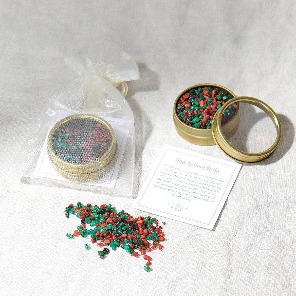 kashmir_2 Pure Resin Incense - Image 11