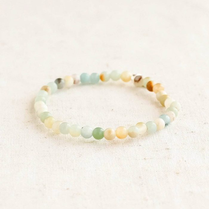 Multi-Amazonite Energy Bracelet - Image 3