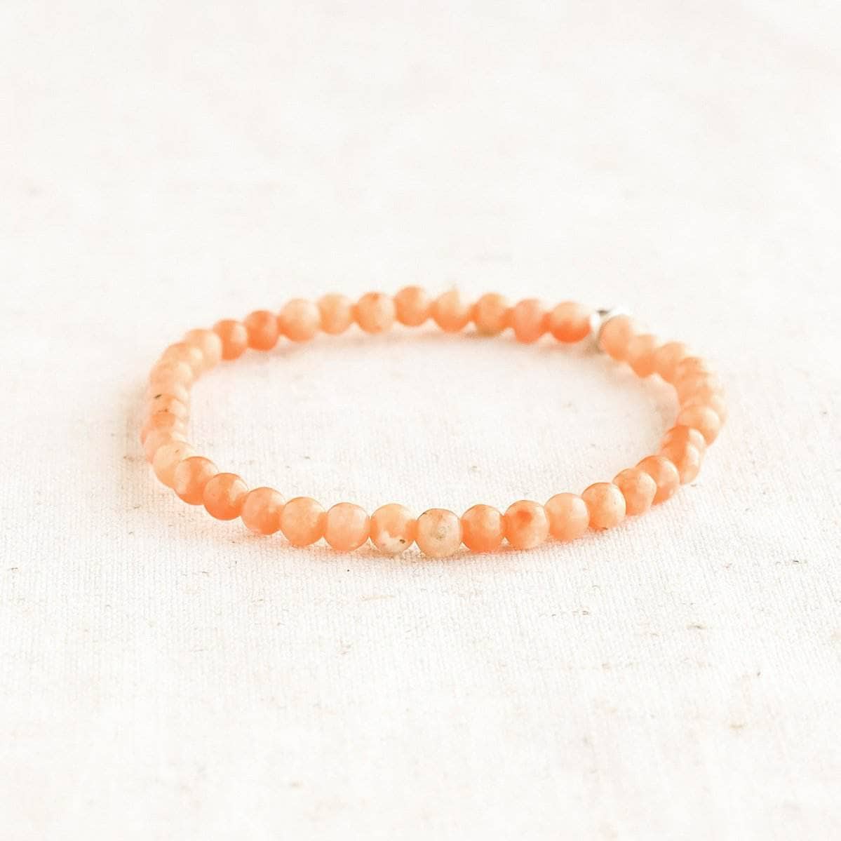 orange-calcite Orange Calcite Energy Bracelet - Image 3