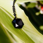 Premium Black Obsidian Talisman - Image 4