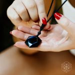 Premium Black Obsidian Talisman - Image 3