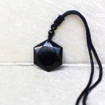 Premium Black Obsidian Talisman - Image 6