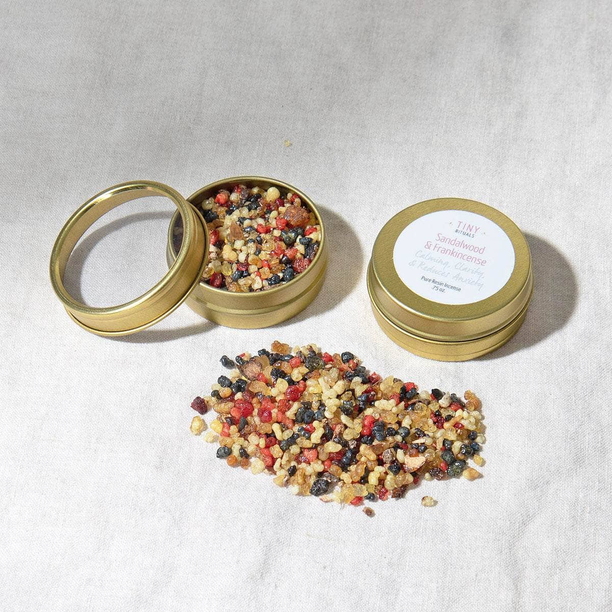 sandalwood-1 Pure Resin Incense - Image 6