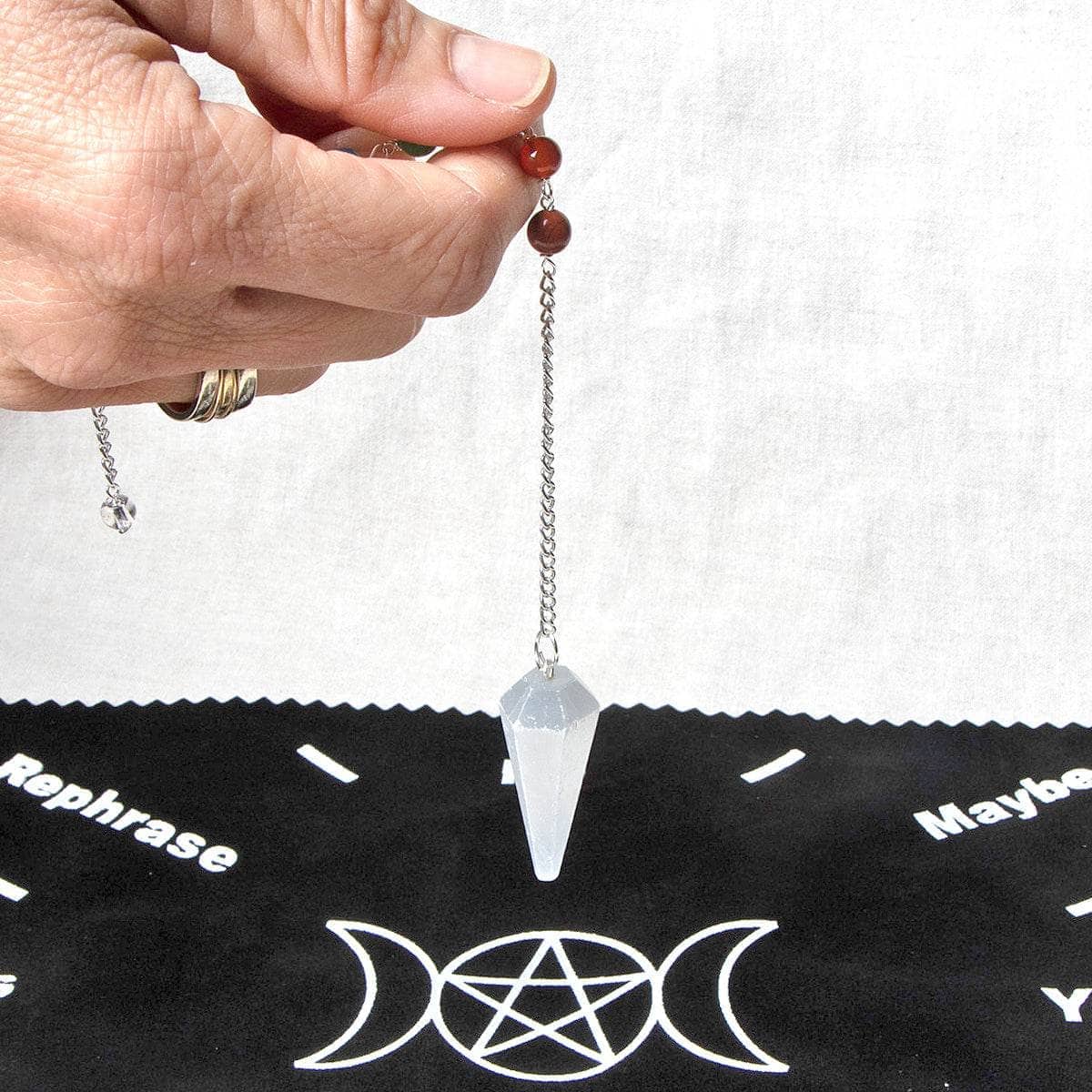 selenitependulum Crystal Pendulums - Image 15