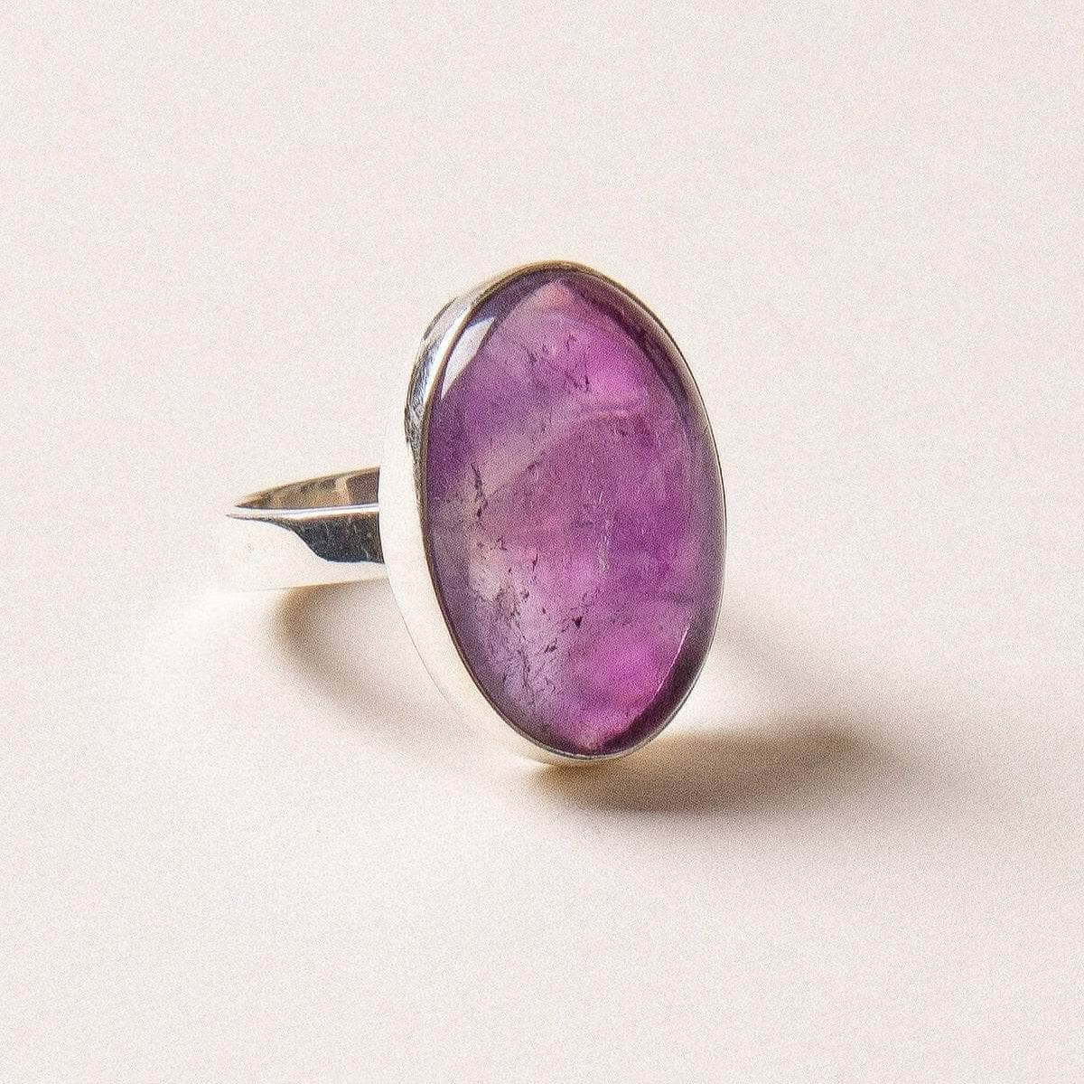 sivana-amethyst-gemstone-ring-32688227909815 Amethyst Gemstone Ring - Image 3