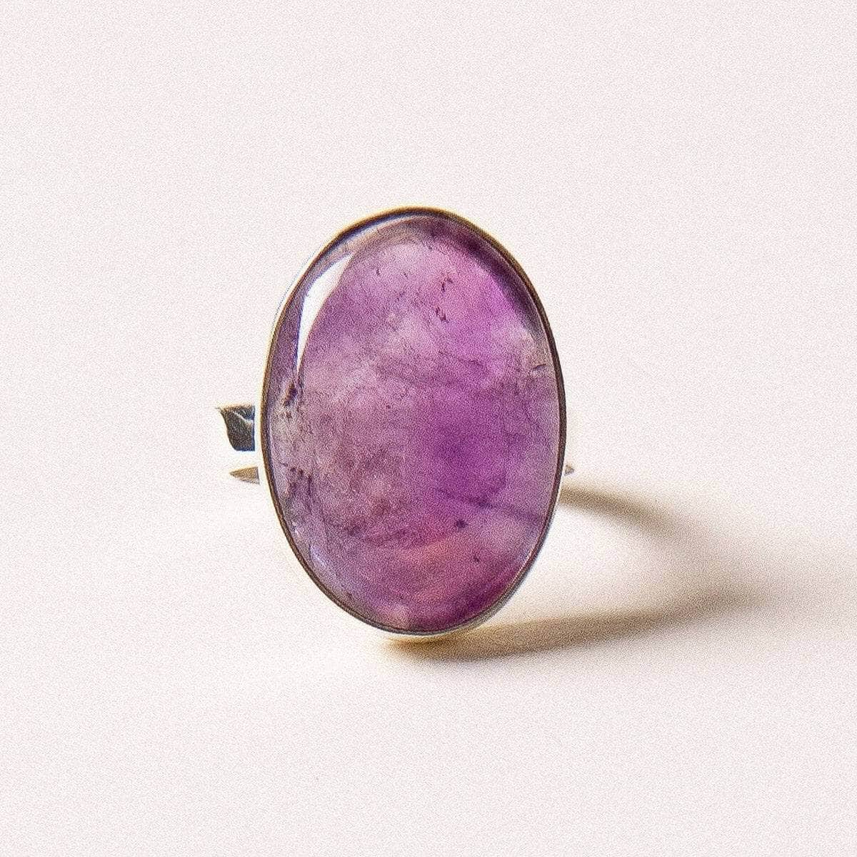 sivana-amethyst-gemstone-ring-32688227942583 Amethyst Gemstone Ring - Image 2