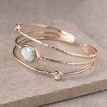 Labradorite Gold or Silver Bracelet - Image 9