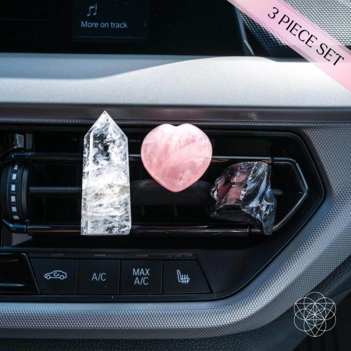 Spiritual GPS - Guardian Car Crystal Kit - Image 1
