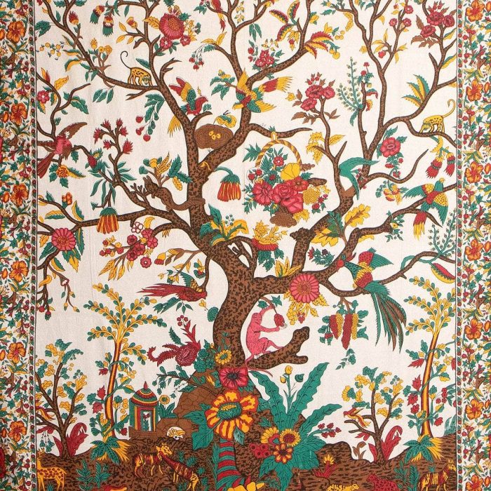 Tree of Life Tapestry - Image 4