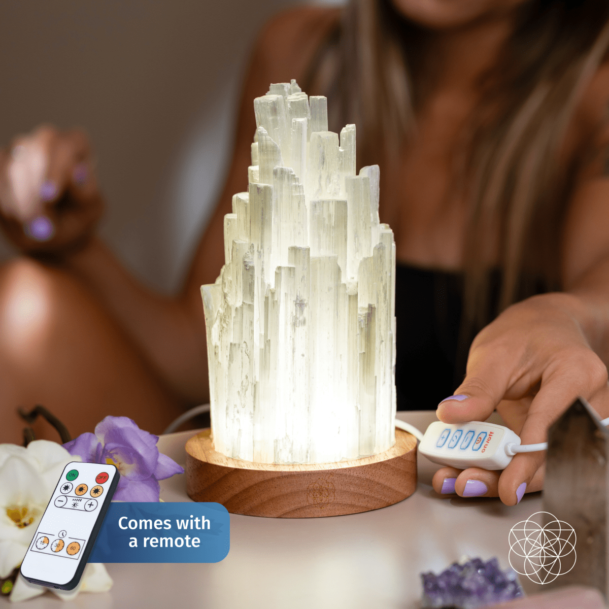 the-cleanse-all-selenite-lamp-2-pounds-of-healing-power-8186197 The Cleanse-All Selenite Lamp - 2 Pounds of Healing Power - Image 2