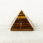 Tiger Eye Pyramid - Image 3
