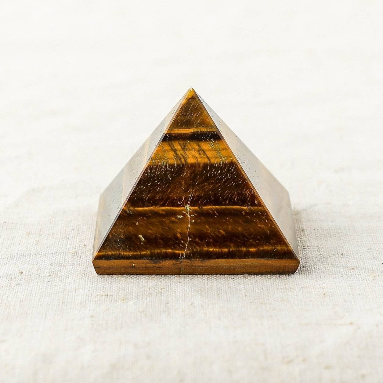 tiger-eye-pyramid-2 Tiger Eye Pyramid - Image 3