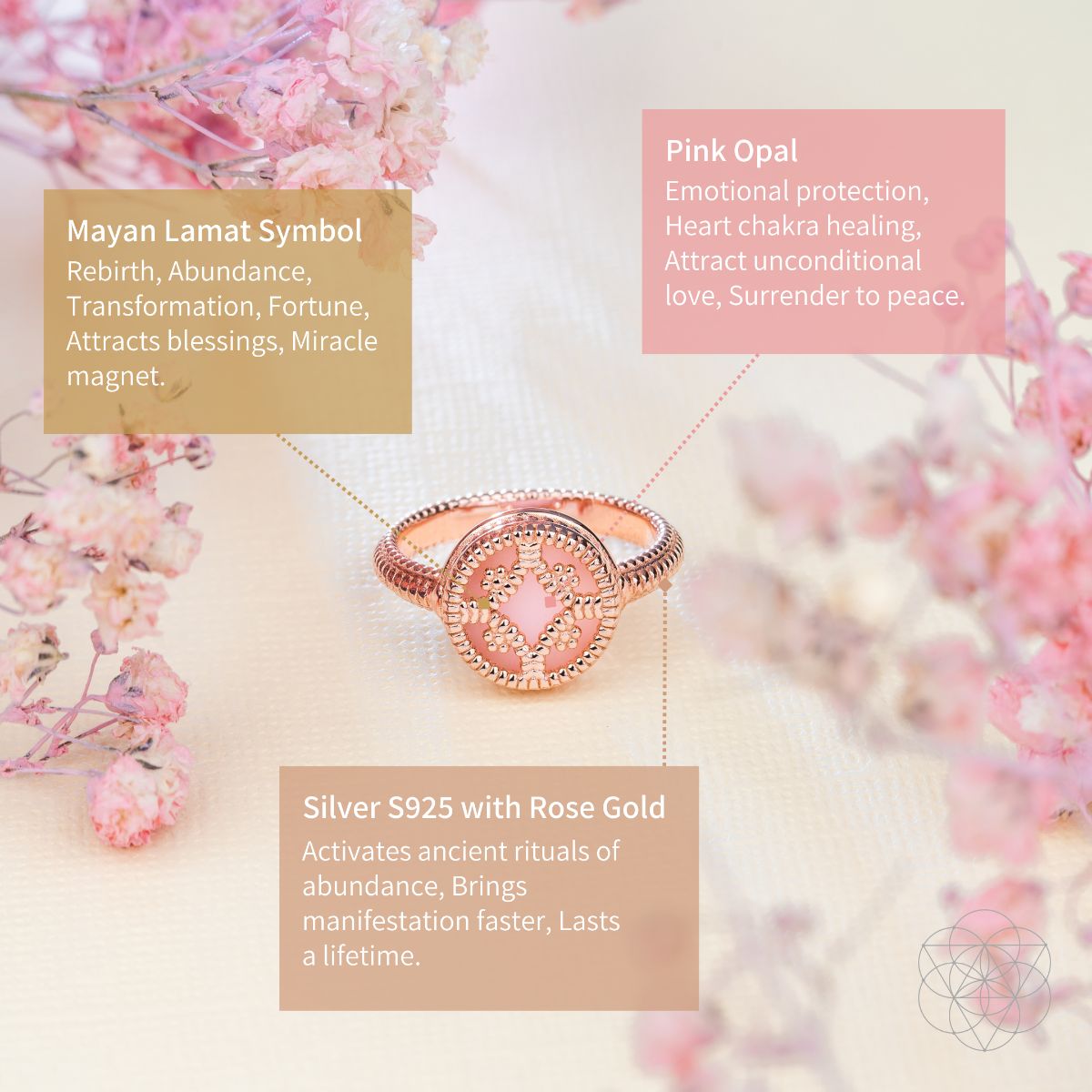 totem-of-abundance-mayan-lamat-silver-ring-of-miracles-6870796 Totem of Abundance: Mayan Lamat Silver Ring of Miracles - Image 2