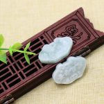 Jade Longevity Lock Pendant - Image 4
