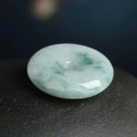 Jade Peace Buckle Pendant - Image 4