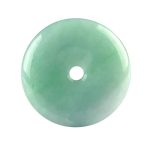 Jade Peace Buckle Pendant - Image 2