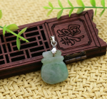 Jade Purse Pendant - Image 2