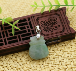 Jade Purse Pendant - Image 5