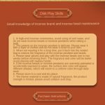 Incense Beads Bracelet – Ancient Five Elements Ambergris Buddhist Wrist Mala - Image 9