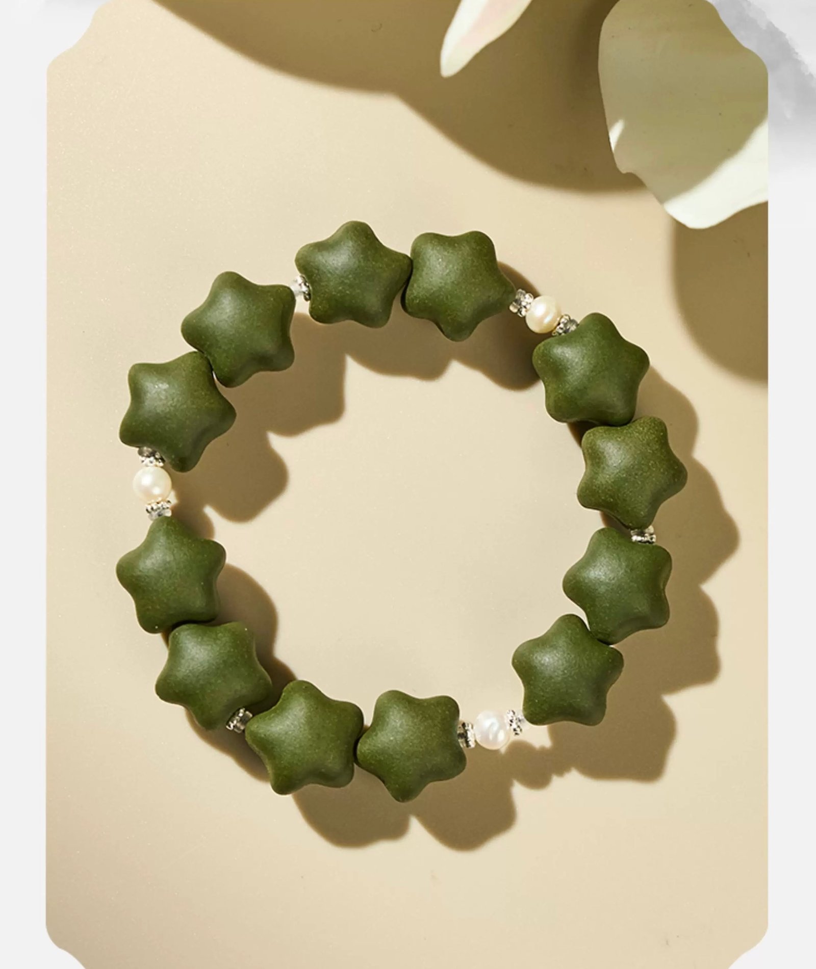 4e779fe788e84a544a51f0d4d9eb10c0 Star Bracelet – Chinese Herbal Aromatherapy Jewelry with Fire-Free Incense - Image 1