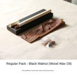 Yunhai Incense Holder Incense Burner Solid Wood Sandalwood Incense Plug Backflow Incense Wire Incense Holder Zen Hand-carved Gift - Image 8