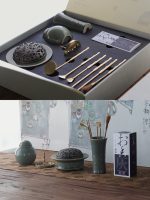 Song Dynasty Incense Seal Set – Classical Chinese Fragrance Ritual Gift Box - Image 5