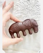 Herbal Fragrance Comb – TCM Handmade Scented Health-Care Comb - Image 2