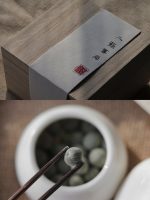 Er Su Jiu Ju | Handmade TCM Incense Pills for Calm   Focus |  Sandalwood   Amber | DragonHeart