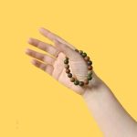 Incense Beads Bracelet – Ancient Five Elements Ambergris Buddhist Wrist Mala - Image 12