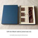 Yunhai Incense Holder Incense Burner Solid Wood Sandalwood Incense Plug Backflow Incense Wire Incense Holder Zen Hand-carved Gift - Image 9