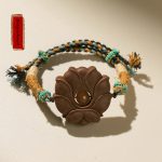 Chinese Medicine Incense Bracelet – Butterfly Beads for Liver   Spleen Balance