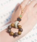 Chinese Herbal Pendant – Natural Aromatherapy for Appetite Control   Wellness