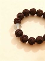 Rose whitening bracelet – Chinese Herbal Aromatherapy Jewelry Helps with beauty and skin whitening and promotes inner peace - Image 3