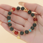 Help Sleep Incense Beads Bracelet - Image 4