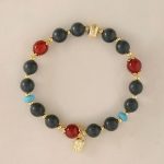 Help Sleep Incense Beads Bracelet