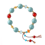 Lucky Incense Beads Bracelet - Image 5
