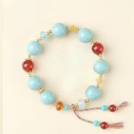 Lucky Incense Beads Bracelet