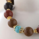 Duobao Incense Beads Bracelet - Image 4
