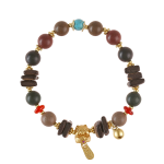 Duobao Incense Beads Bracelet - Image 5
