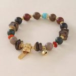 Duobao Incense Beads Bracelet - Image 6
