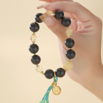 Meditate Incense Beads bracelet - Image 3