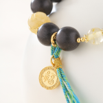 Meditate Incense Beads bracelet - Image 4
