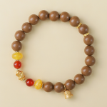 Bells Incense Beads Bracelet