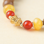 Bells Incense Beads Bracelet - Image 3